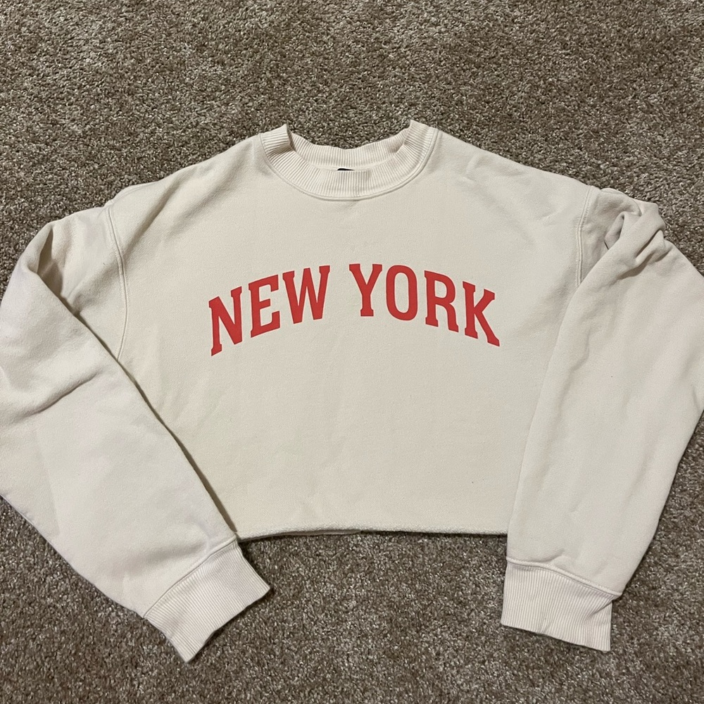 Forever 21 Crew Neck